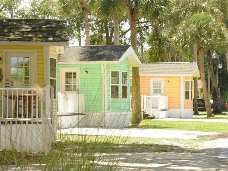 Tropical Palms Resort & Campground Kissimmee Extérieur photo