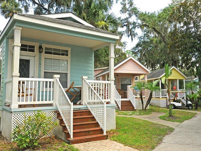 Tropical Palms Resort & Campground Kissimmee Extérieur photo