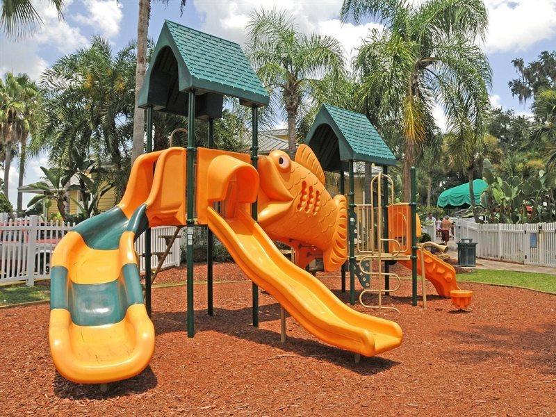Tropical Palms Resort & Campground Kissimmee Extérieur photo