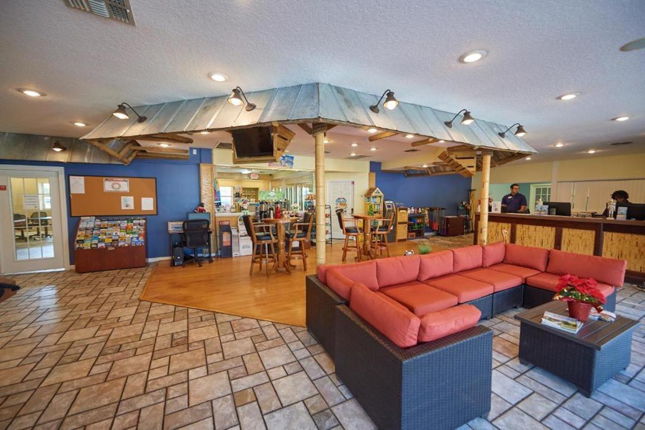 Tropical Palms Resort & Campground Kissimmee Extérieur photo
