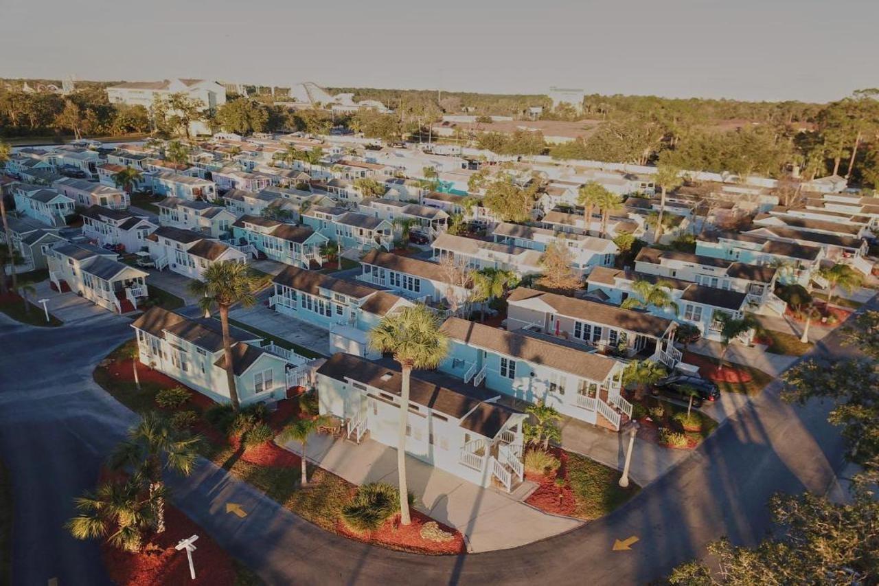 Tropical Palms Resort & Campground Kissimmee Extérieur photo