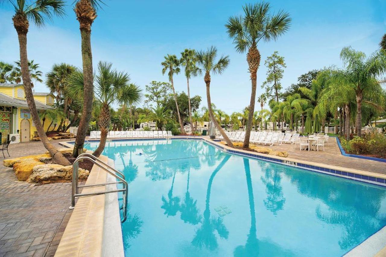 Tropical Palms Resort & Campground Kissimmee Extérieur photo