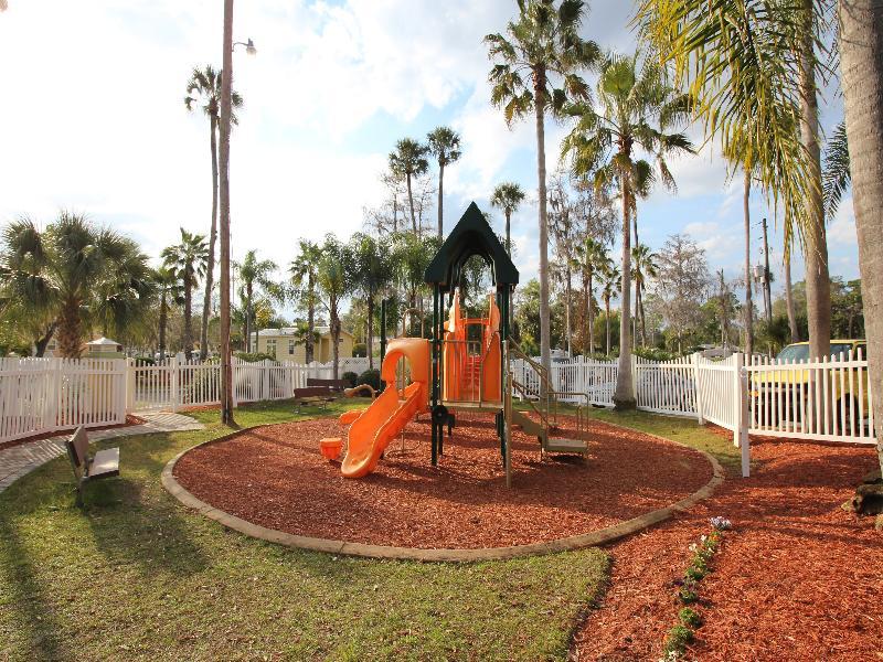 Tropical Palms Resort & Campground Kissimmee Extérieur photo