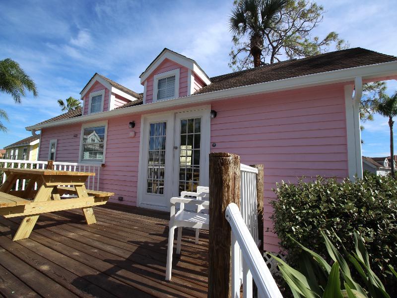 Tropical Palms Resort & Campground Kissimmee Extérieur photo
