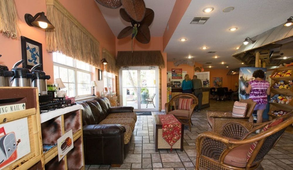 Tropical Palms Resort & Campground Kissimmee Extérieur photo