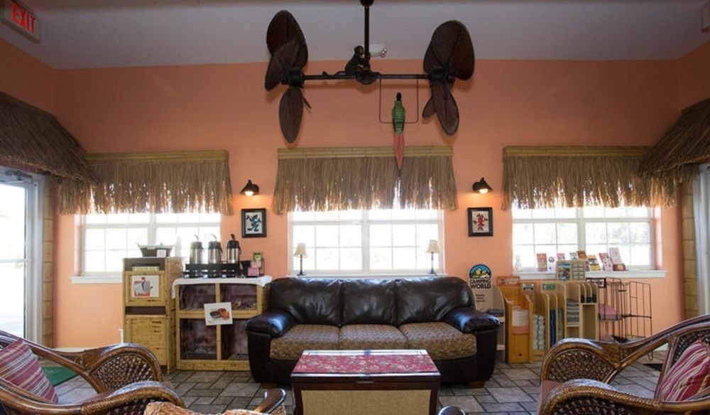 Tropical Palms Resort & Campground Kissimmee Extérieur photo