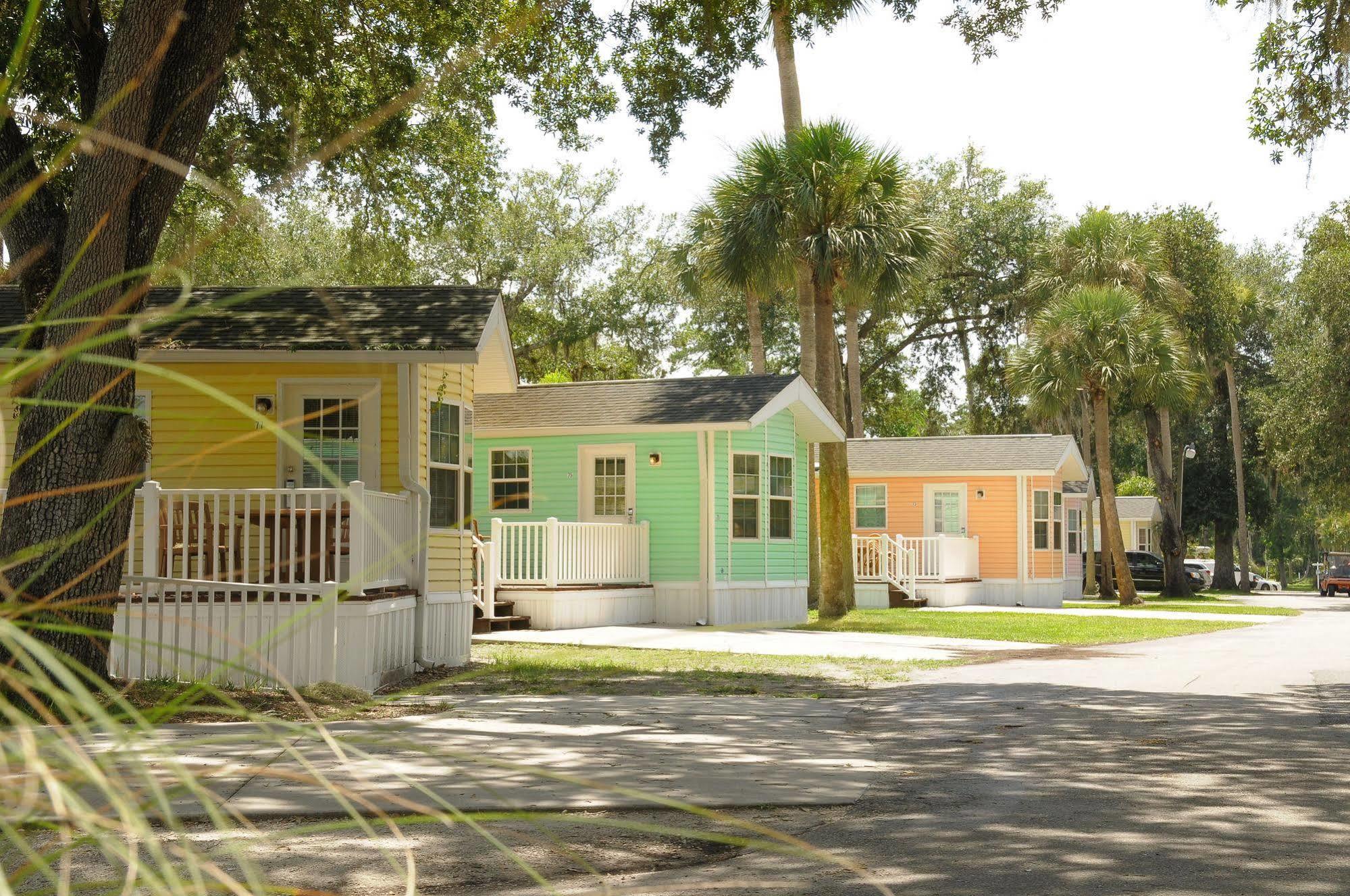 Tropical Palms Resort & Campground Kissimmee Extérieur photo