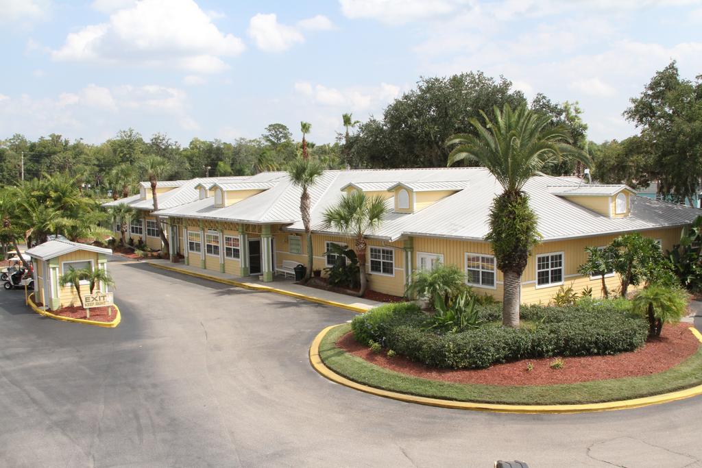 Tropical Palms Resort & Campground Kissimmee Extérieur photo