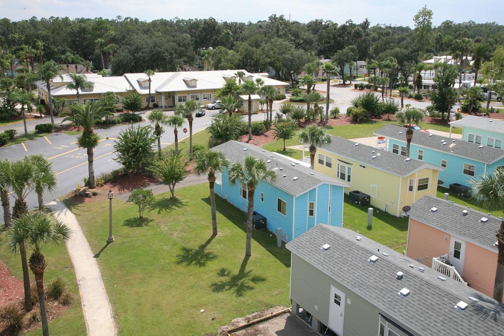 Tropical Palms Resort & Campground Kissimmee Extérieur photo